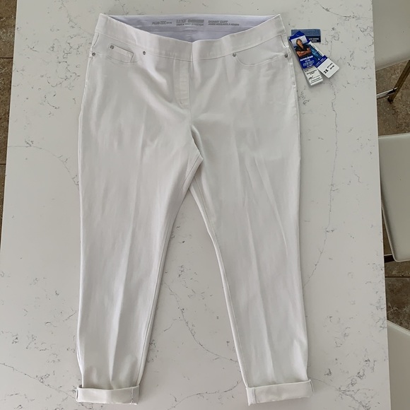 Peter NYGARD Skinny Cuff Pants NWT - Picture 5 of 11